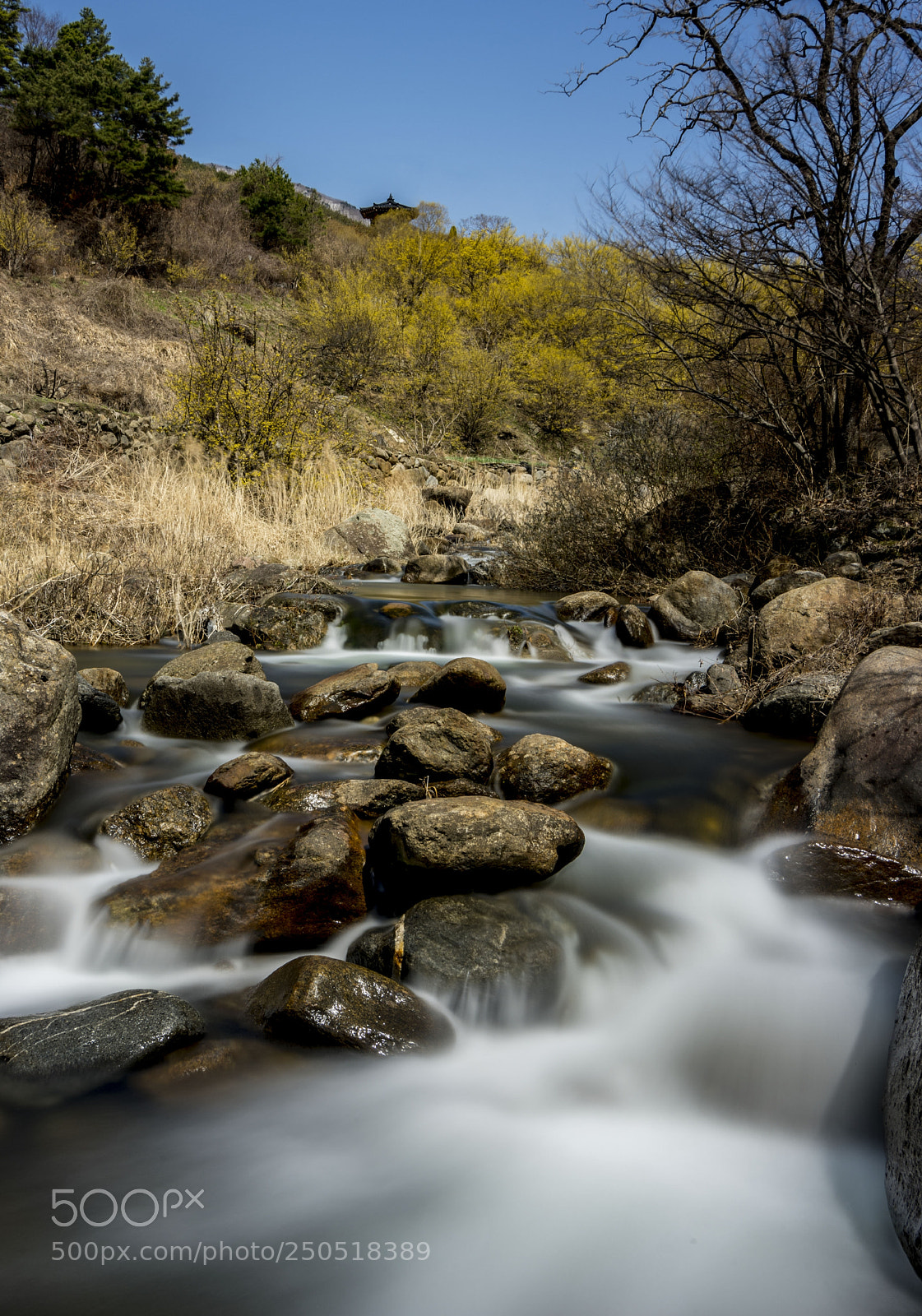 Pentax 645Z sample photo. Long exposure photography