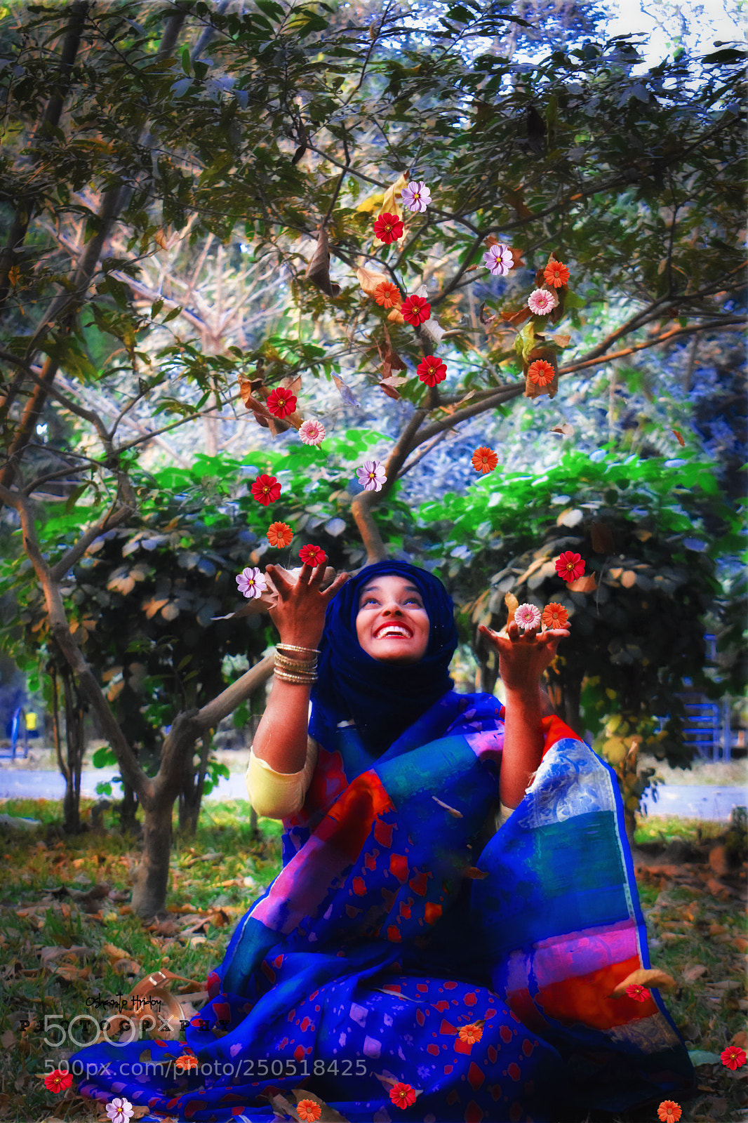 Nikon D5300 sample photo. Woman photography