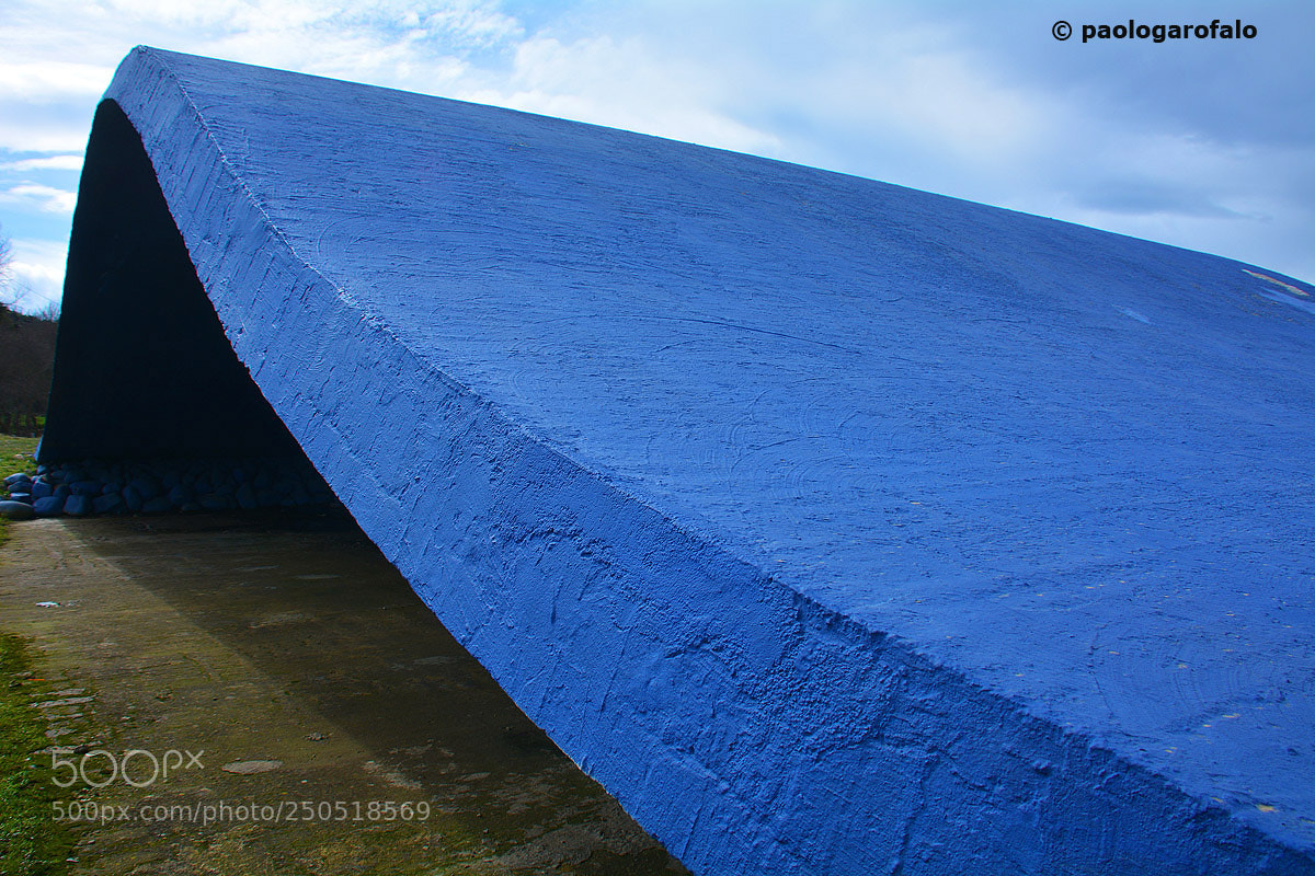 Nikon D7100 sample photo. Energia mediterranea photography