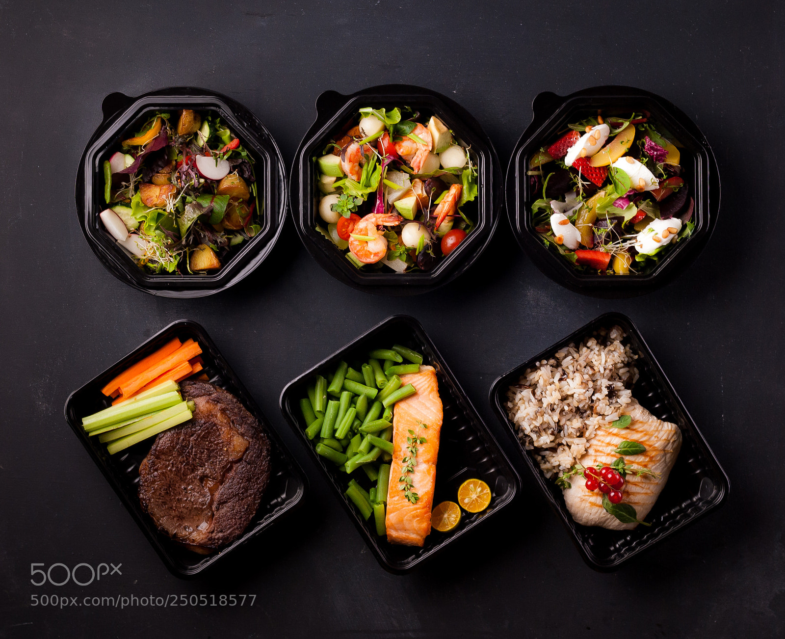 Nikon D200 sample photo. Lunch box photography