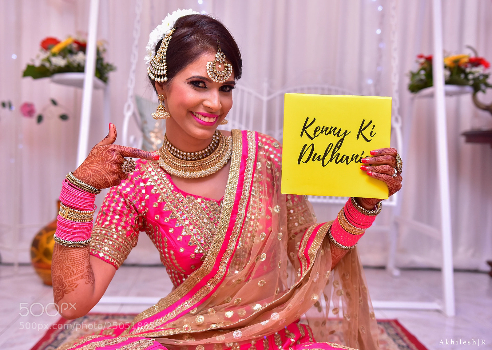 Nikon D7200 sample photo. Kenny ki dulhania photography