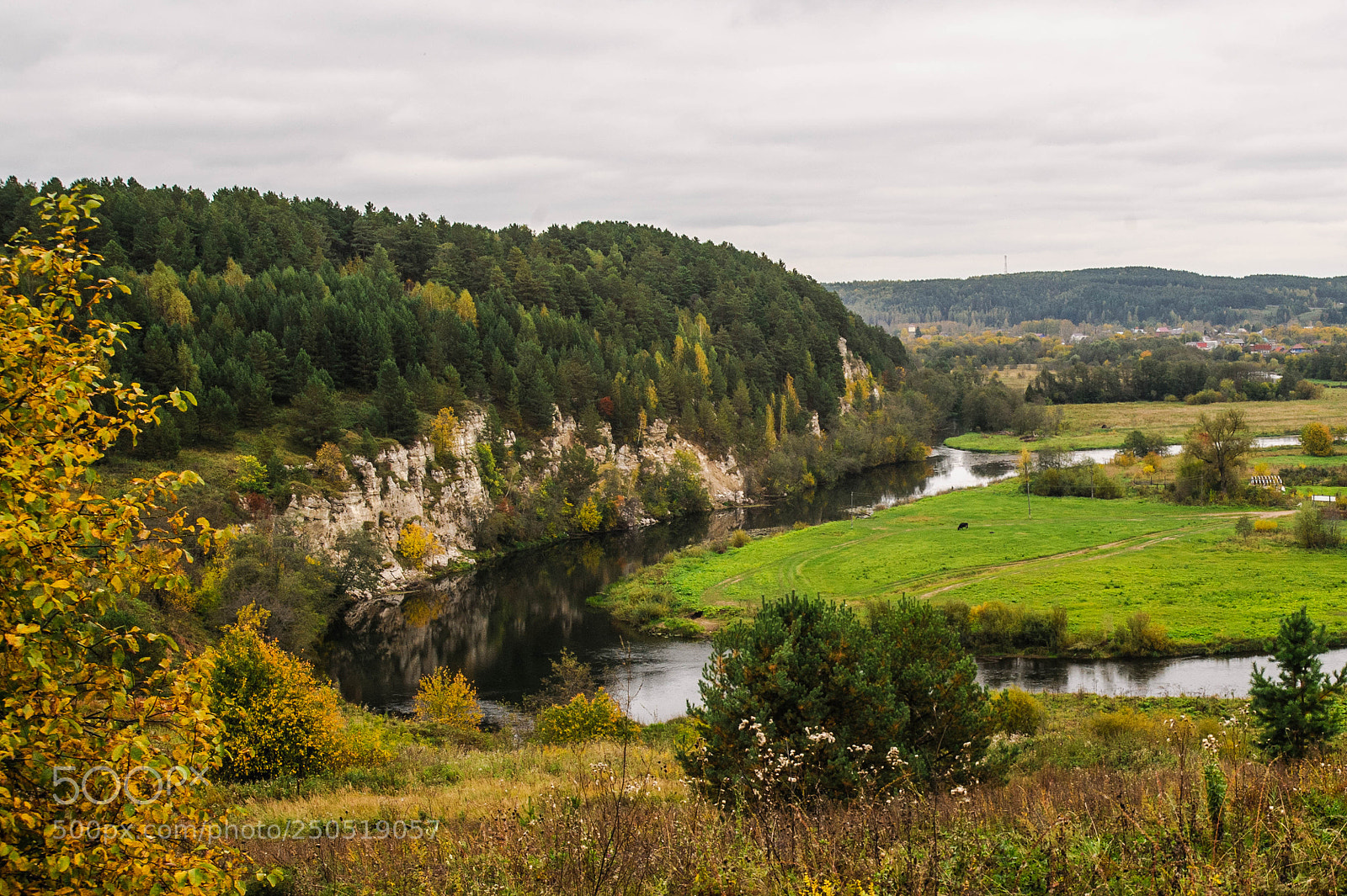 Nikon D700 sample photo. Скалы на реке Бабка photography