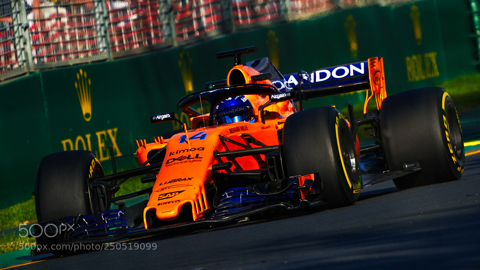 Sony a9 sample photo. F1 2018 photography