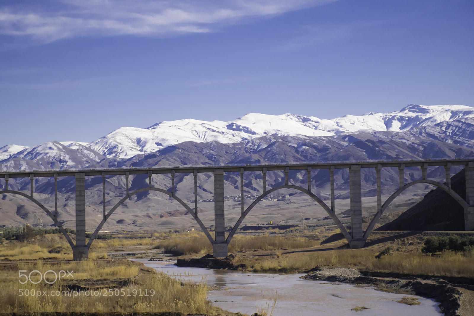 Nikon D5300 sample photo. The railroad photography