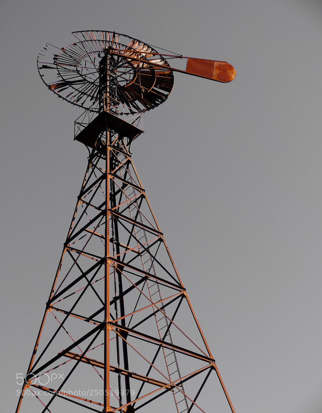 Fujifilm X30 sample photo. Windmill photography