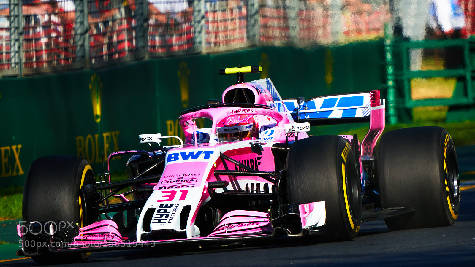 Sony a9 sample photo. F1 2018 photography