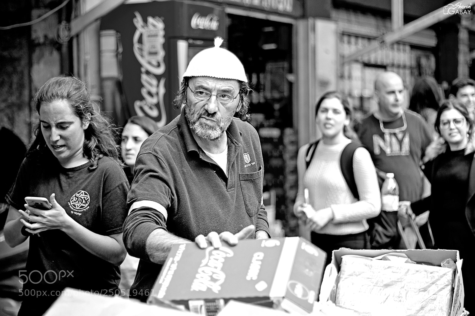 Canon EOS 7D Mark II sample photo. The jewish de niro photography
