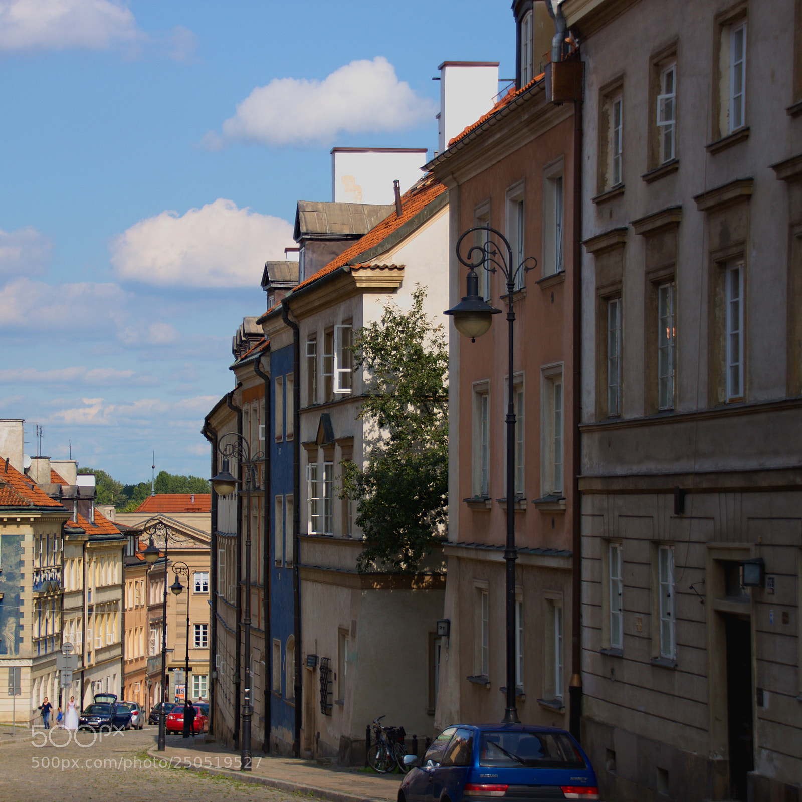 Canon EOS 700D (EOS Rebel T5i / EOS Kiss X7i) sample photo. Old town - warsaw 3 photography