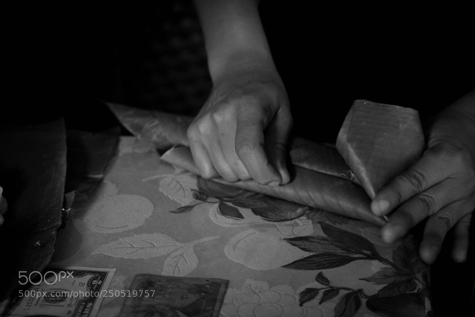 Nikon D500 sample photo. Tamales costarricenses. photography