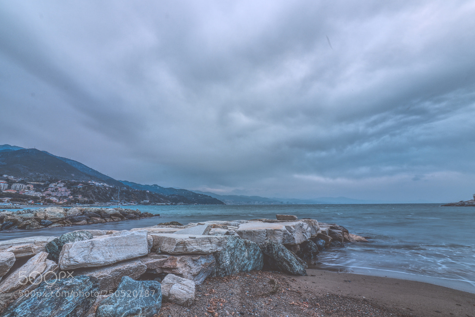 Canon EOS 80D sample photo. Scogli photography