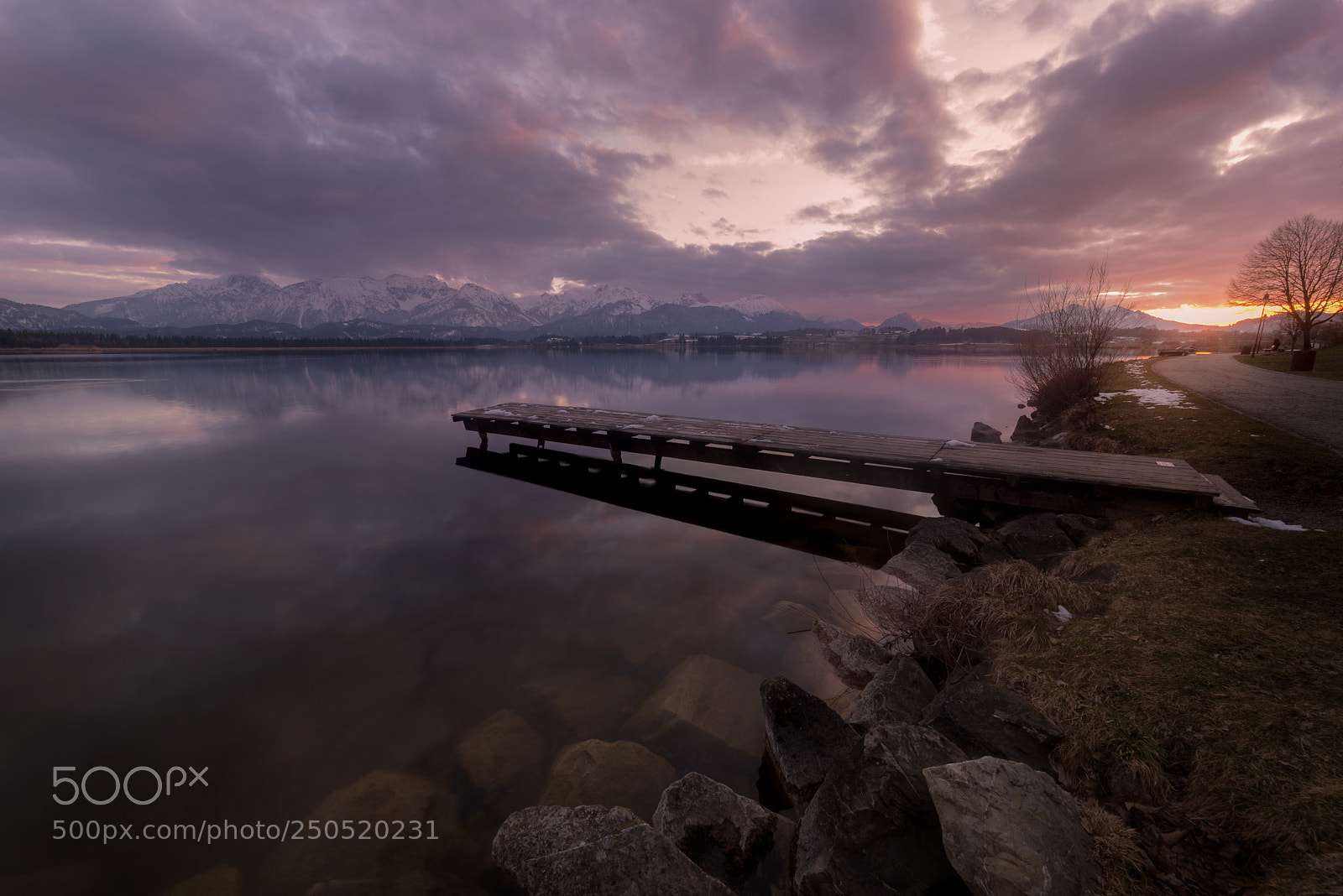 Nikon D610 sample photo. Burning sky photography