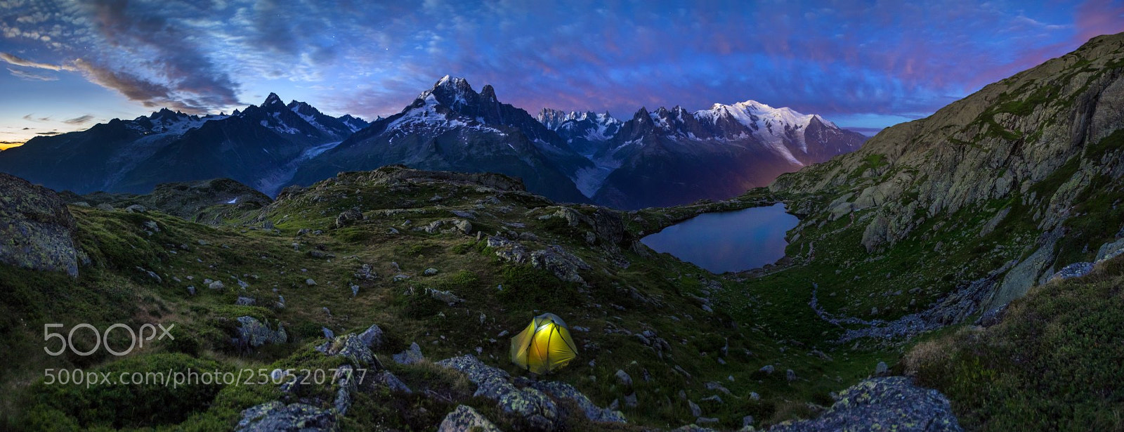 Pentax K-3 sample photo. Over chamonix photography