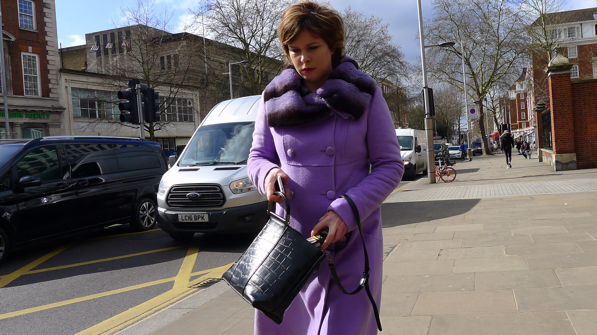 Panasonic Lumix DMC-LX5 sample photo. Slingshot diaries : stolen moments - oliver nelson. kensington 
 photography