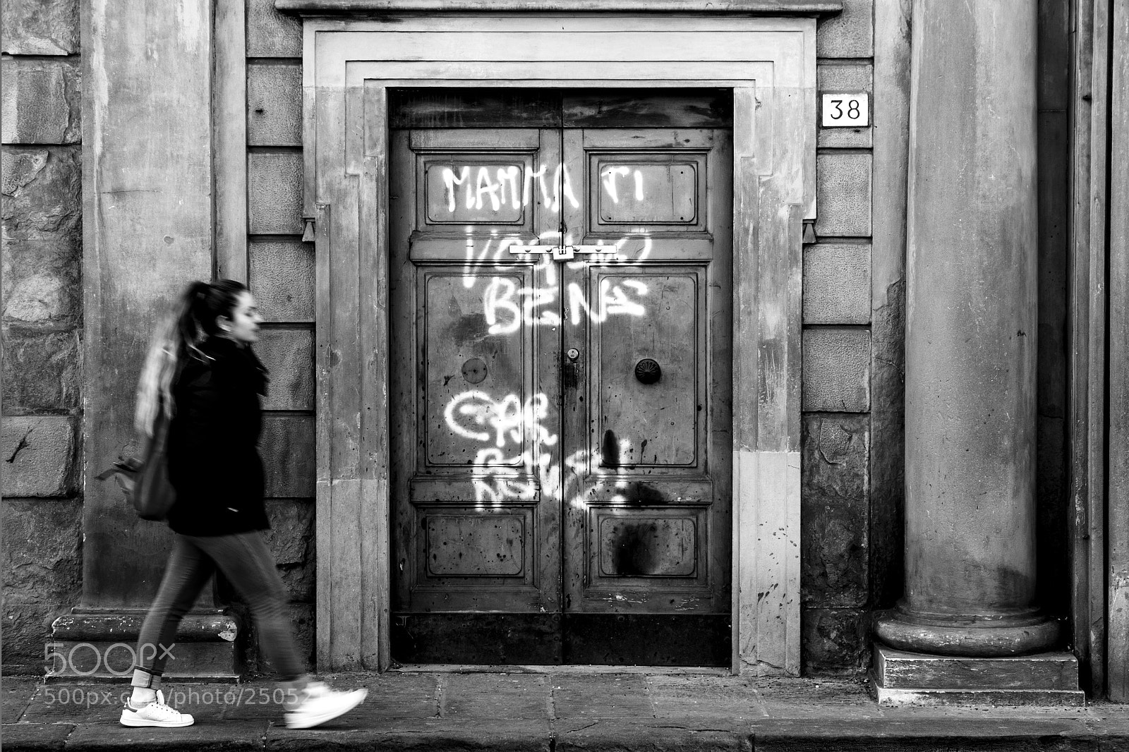Nikon D7200 sample photo. 38 sfumature di grigio photography
