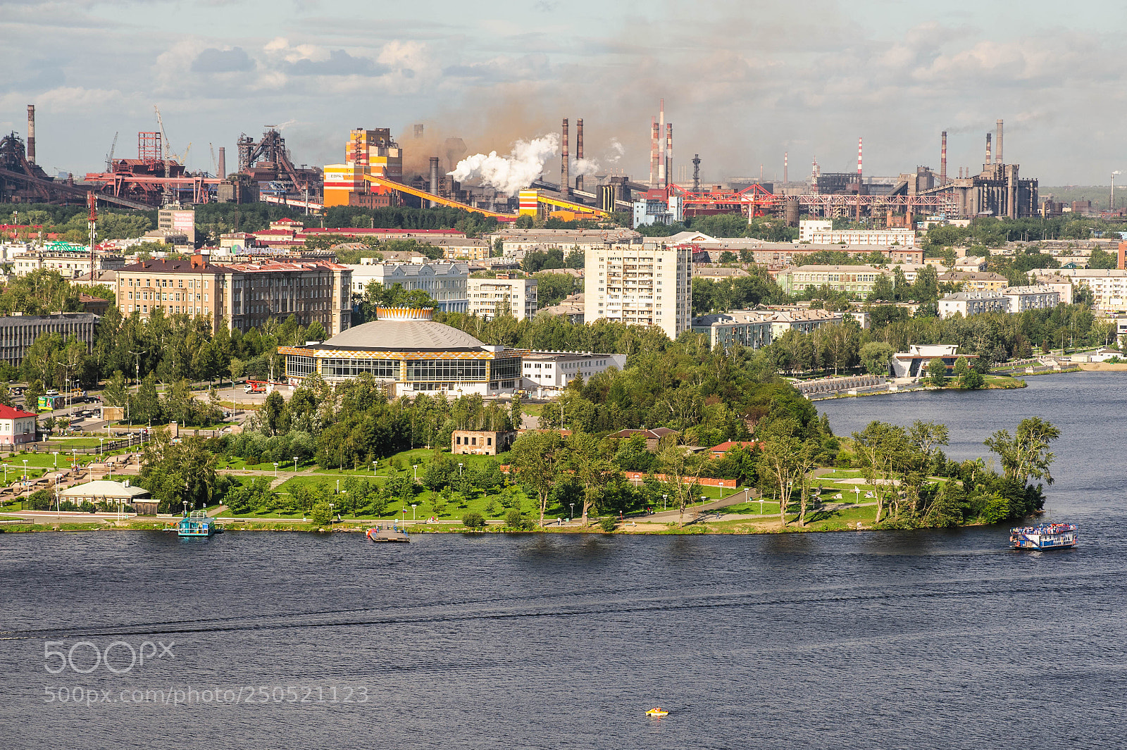 Nikon D700 sample photo. В Нижнем Тагиле photography