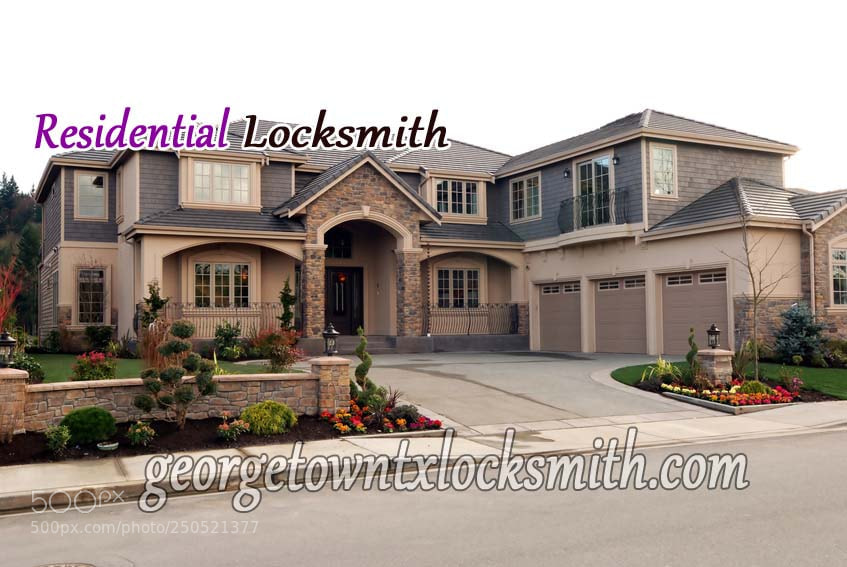 Nikon D80 sample photo. Residential locksmith photography