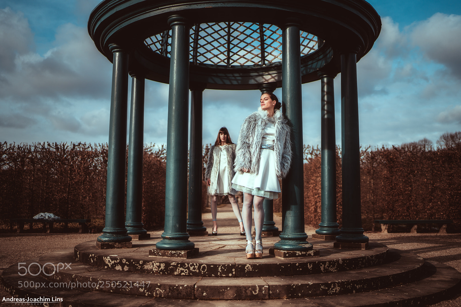 Sony a7R II sample photo. About ultramarin photography