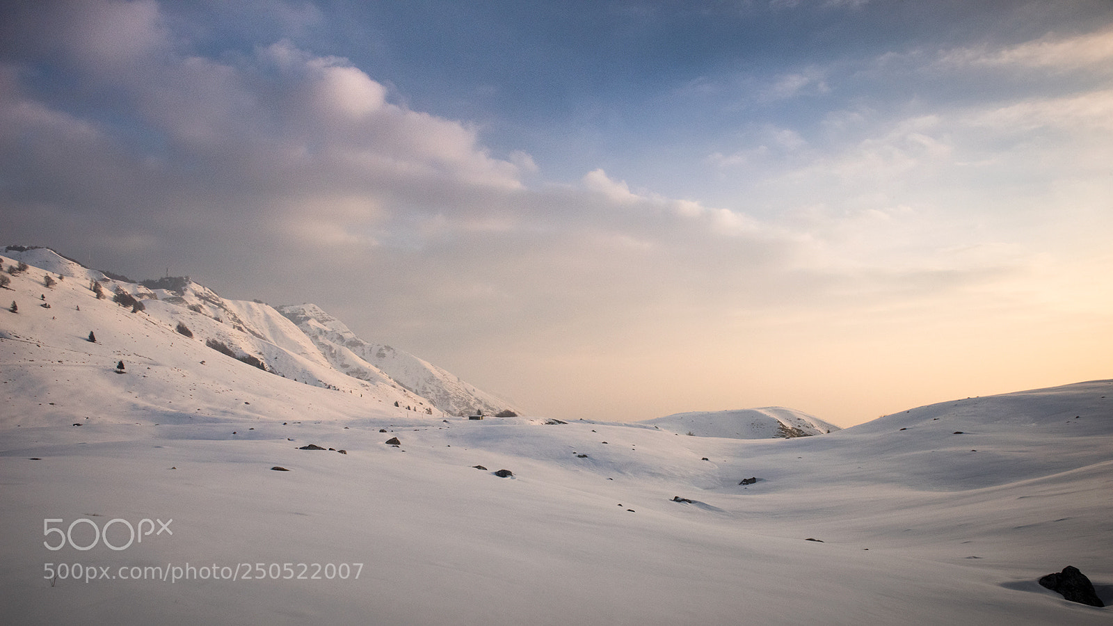 Nikon D810 sample photo. Alba ad alta quota photography