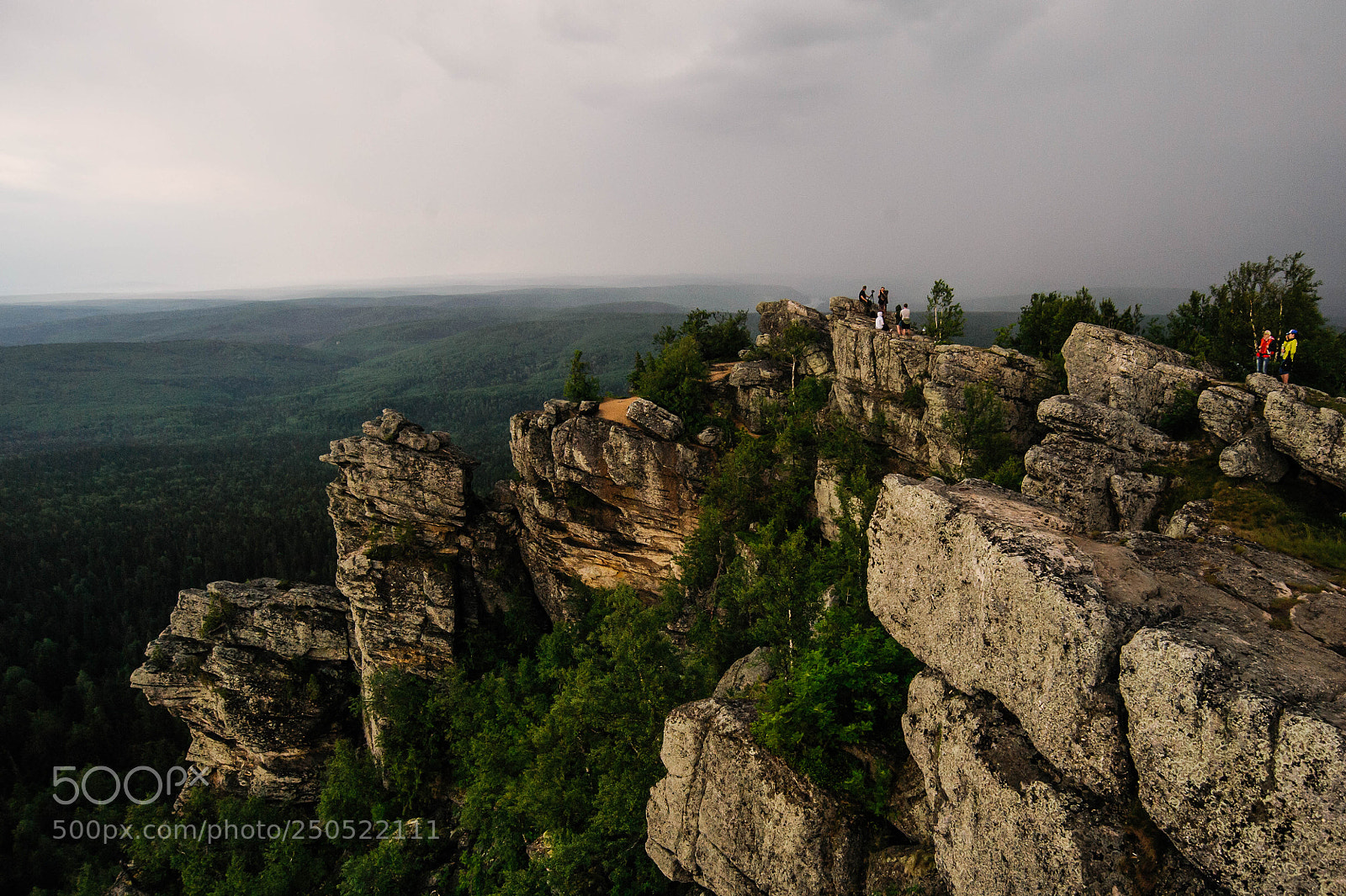 Nikon D700 sample photo. Полюдов камень photography