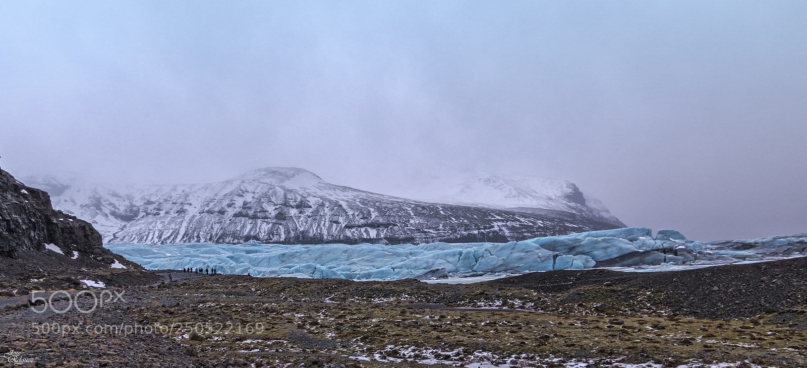 Canon EOS 70D sample photo. Glaciar solheimajokull photography