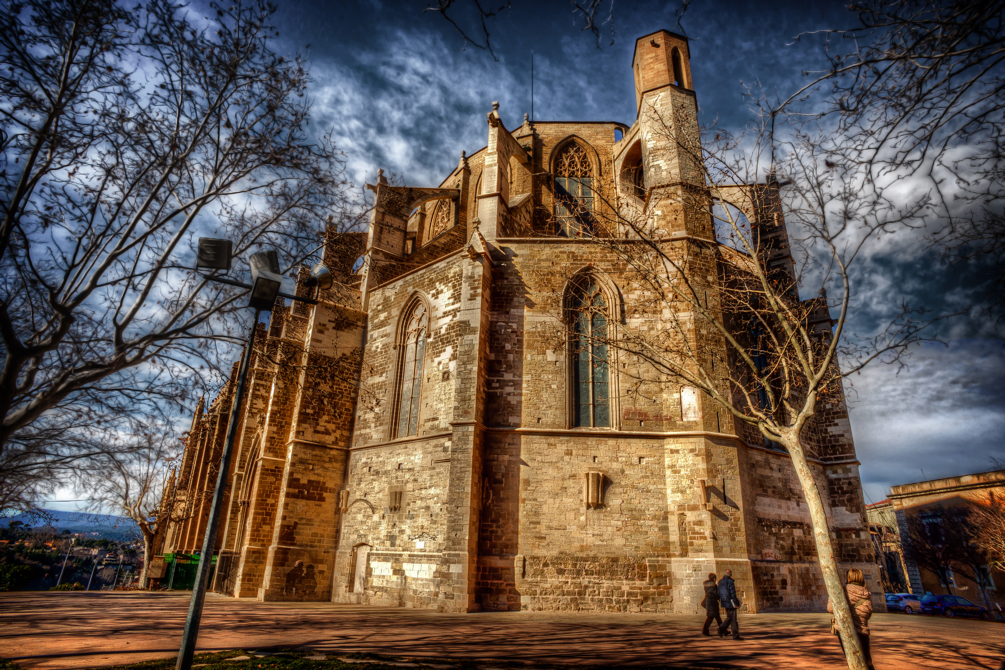 Colegiata Basílica de Santa María (Manresa)