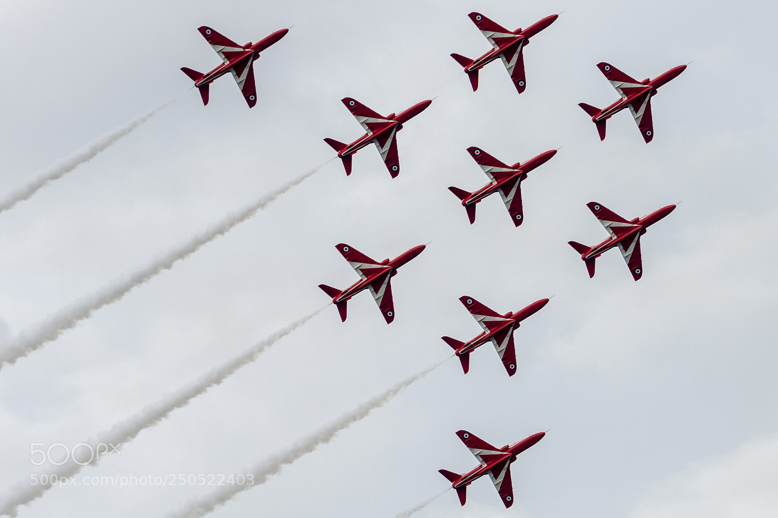 Nikon D7000 sample photo. Red arrow performing in photography