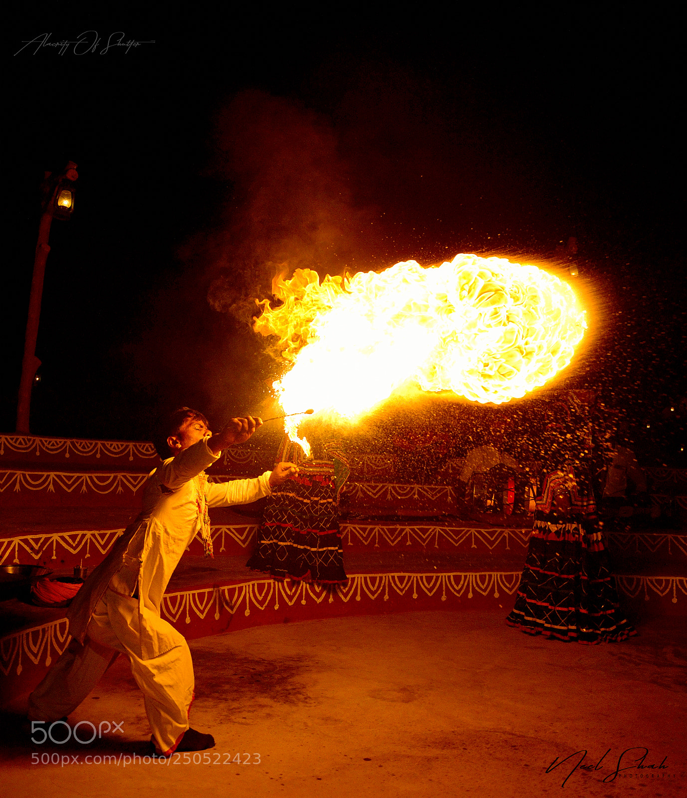 Nikon D3200 sample photo. Fire eater photography