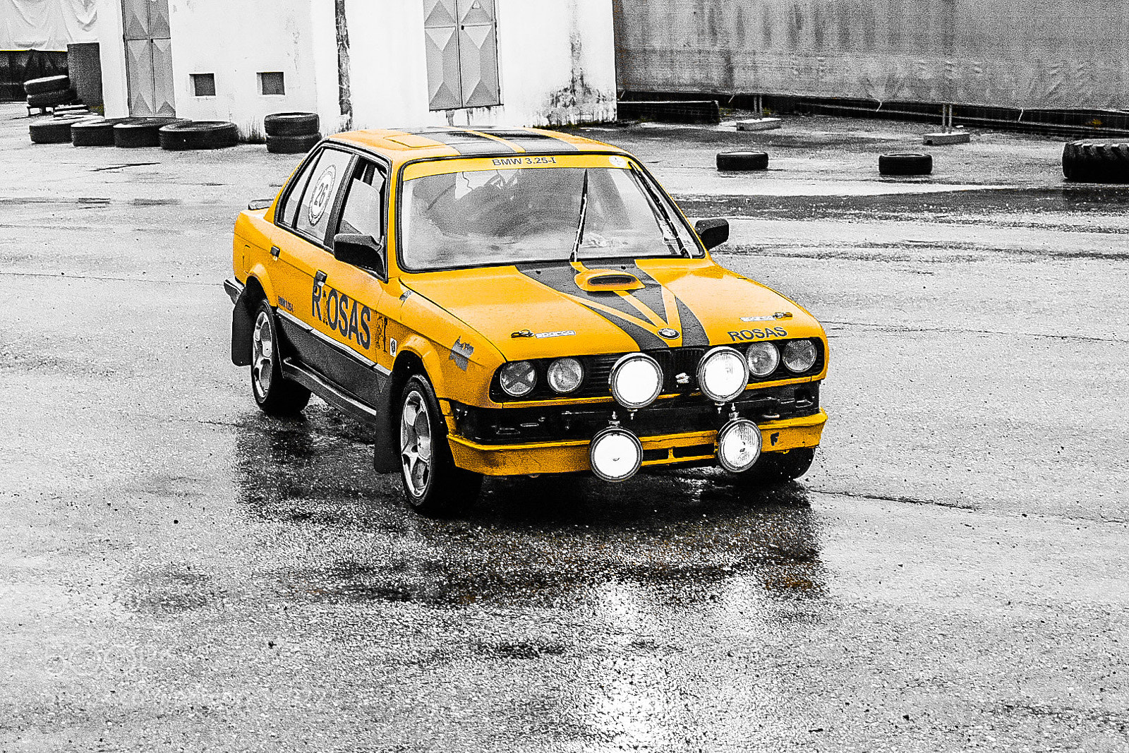 Nikon D3400 sample photo. Bmw e30 photography