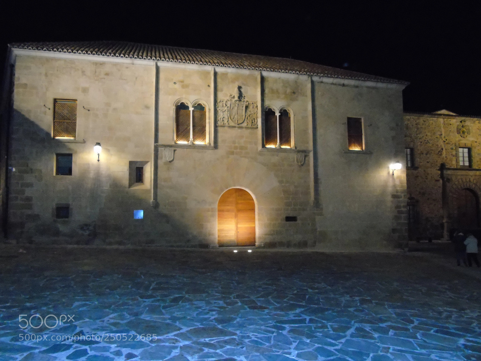 Sony Cyber-shot DSC-H400 sample photo. Palacio de mayoralgo photography