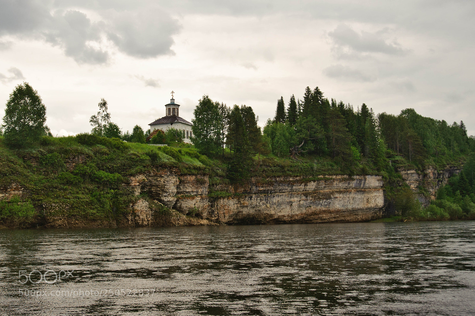 Nikon D700 sample photo. Село Говорливое photography