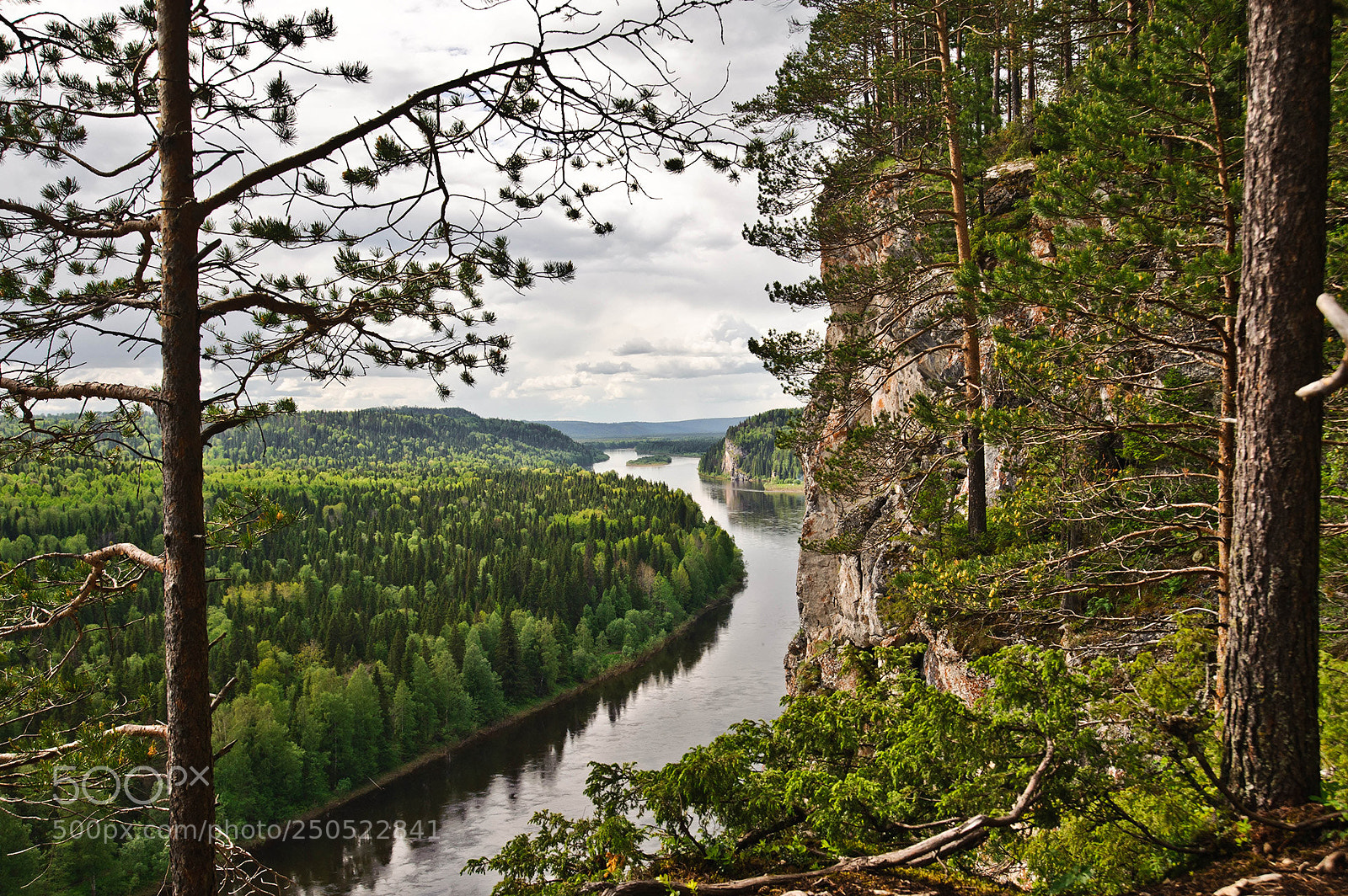 Nikon D700 sample photo. Писаный камень photography