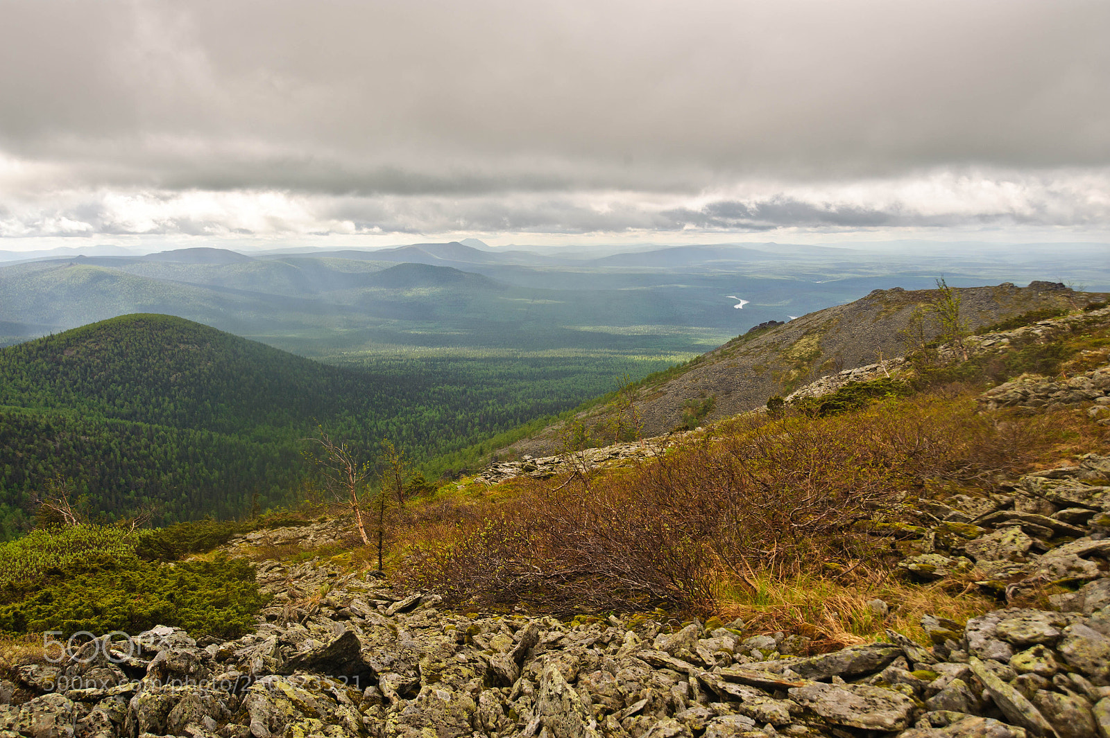 Nikon D700 sample photo. Чувальский камень photography