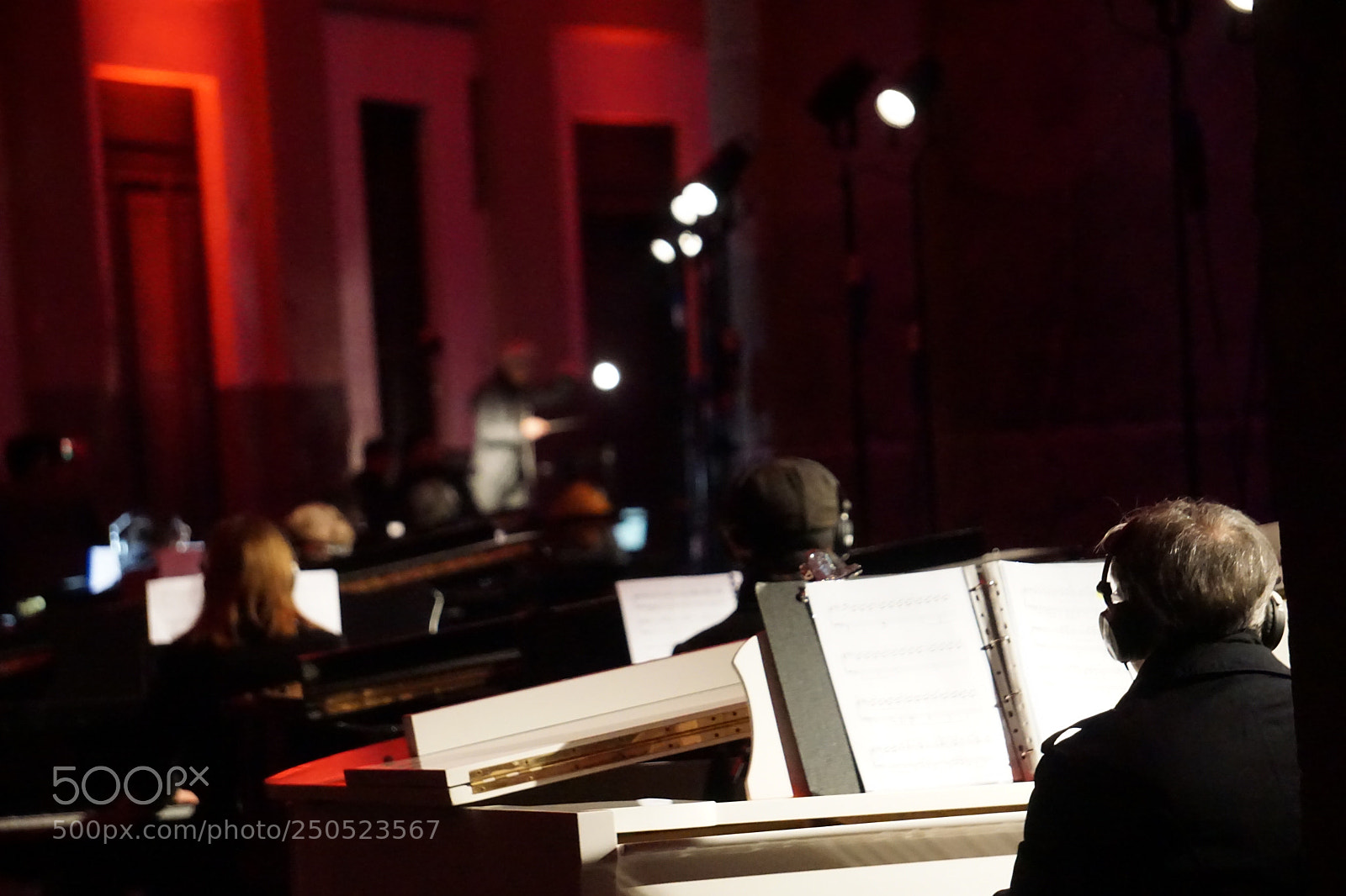 Sony a6000 sample photo. Music photography