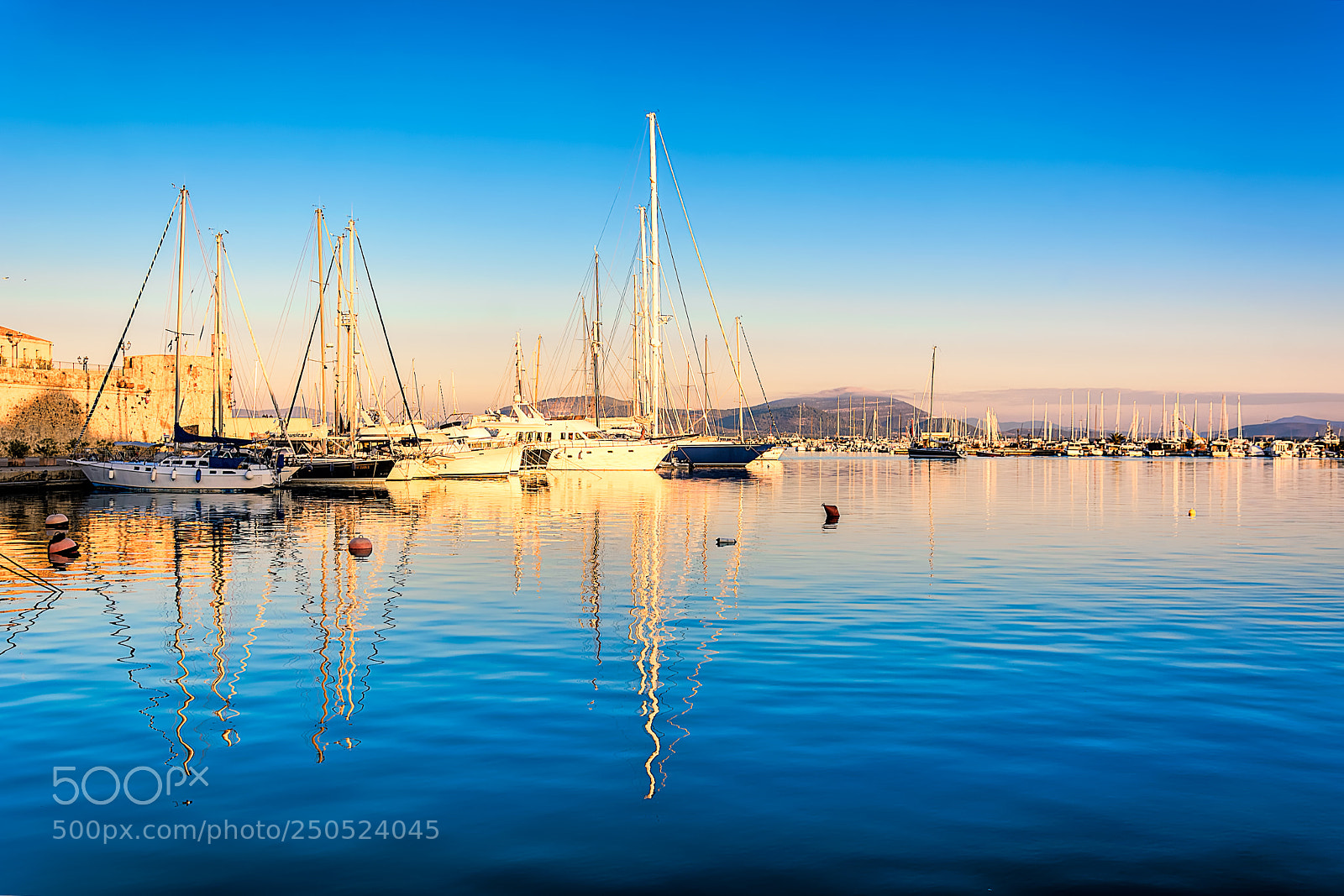 Nikon D7100 sample photo. Morning bay photography