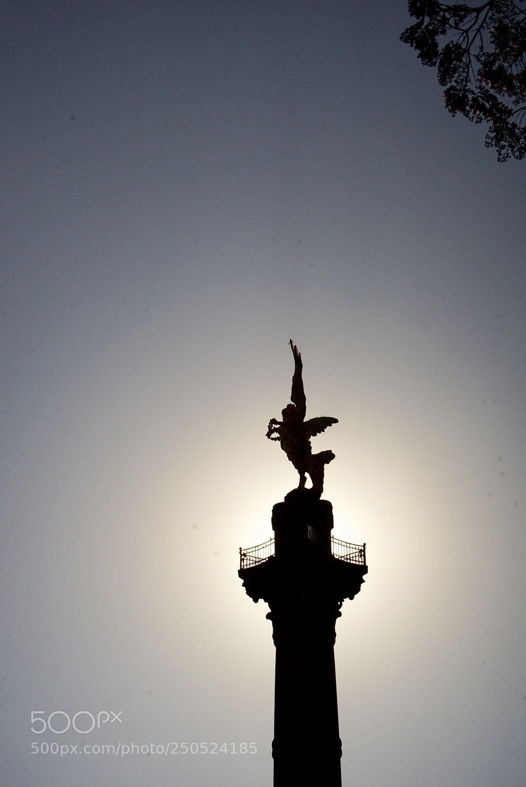Sony a7 II sample photo. Ángel iluminado photography