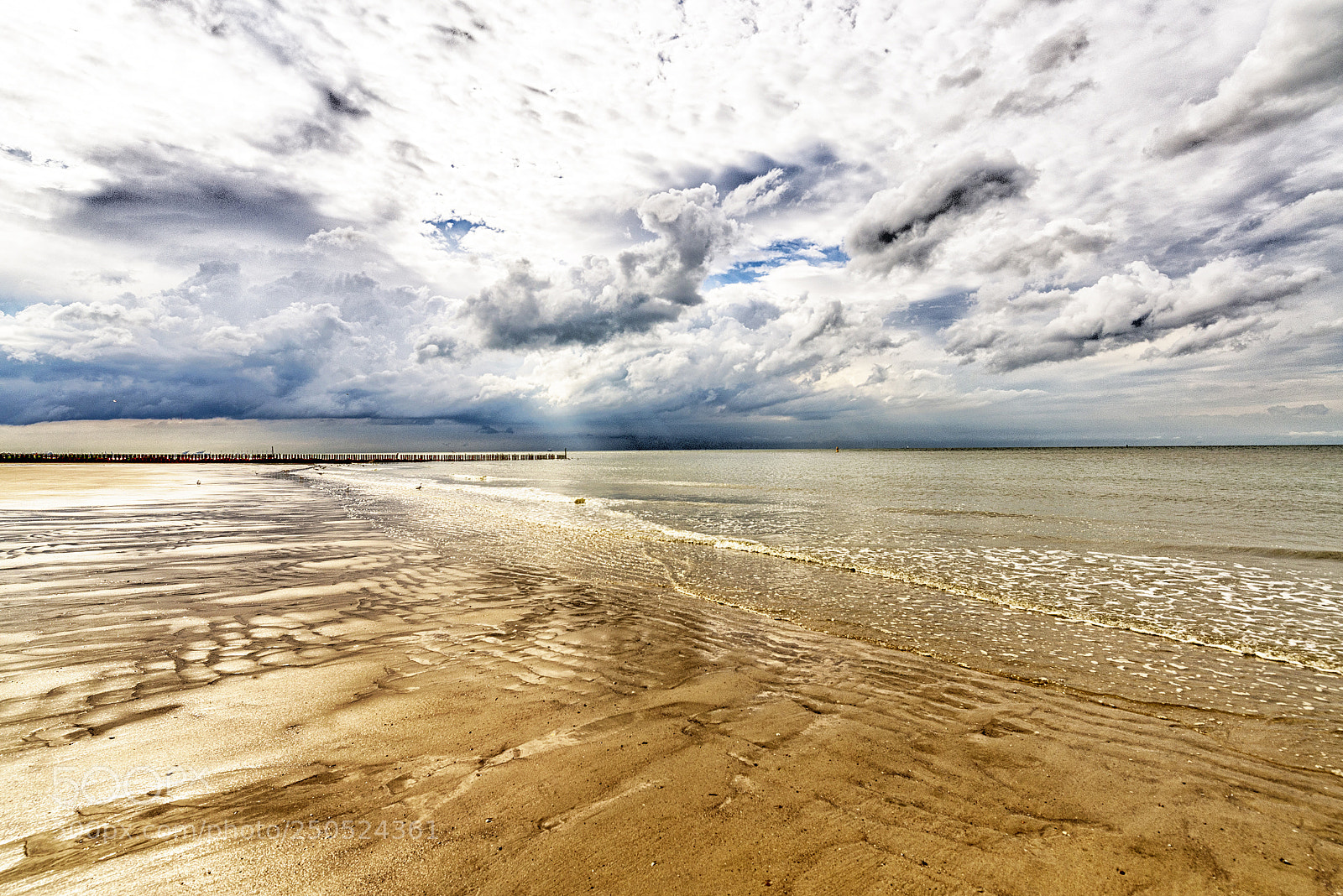 Nikon D610 sample photo. Dramatic view photography