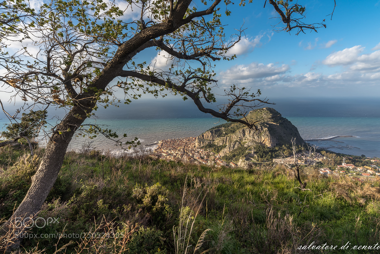 Nikon D610 sample photo. Cefalù photography