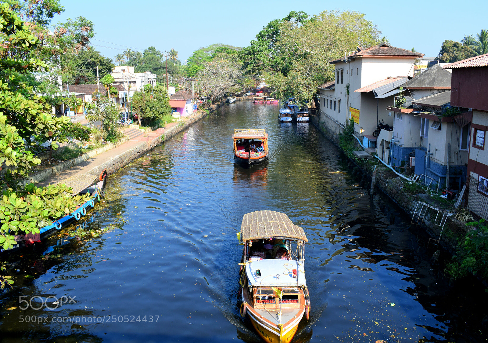 Nikon D3300 sample photo. Venice of east photography