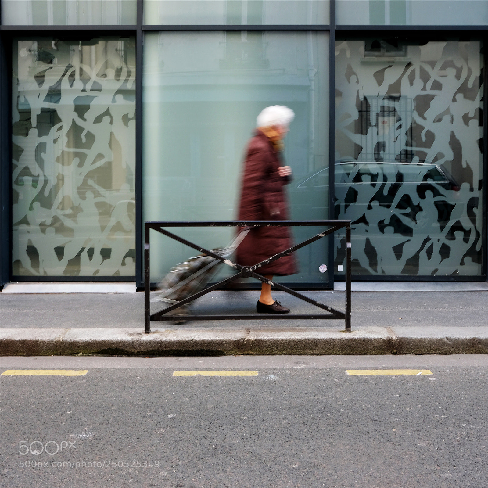 Fujifilm X-T20 sample photo. White hair photography