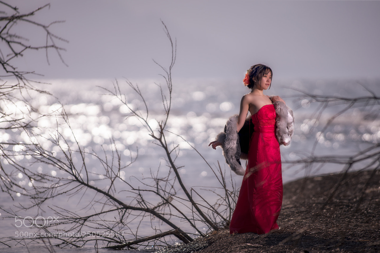 Sony a7R III sample photo. Portrait photography