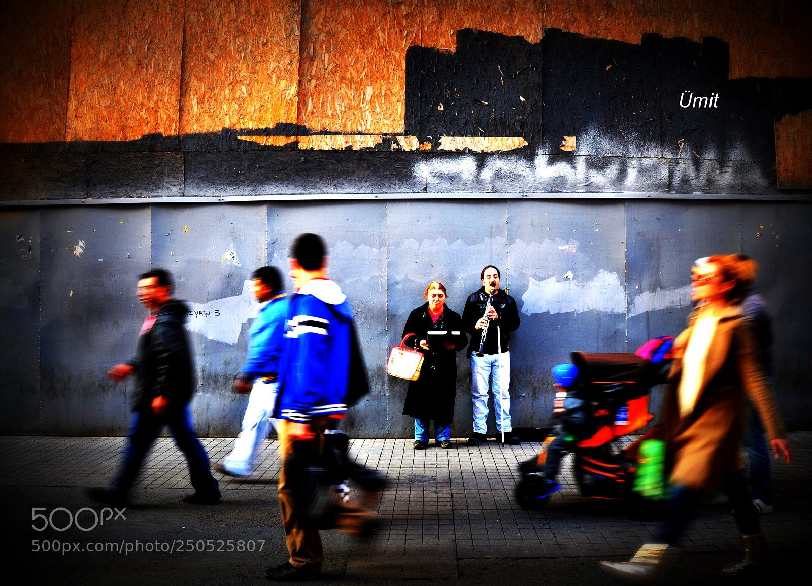 Nikon D90 sample photo. Us and them photography