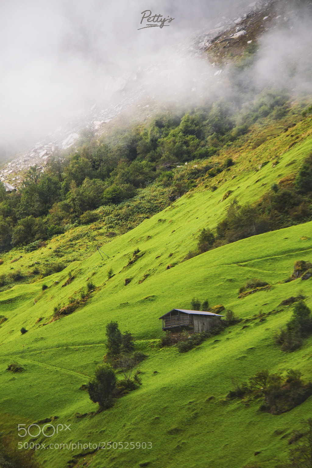 Canon EOS 7D sample photo. Green valley photography
