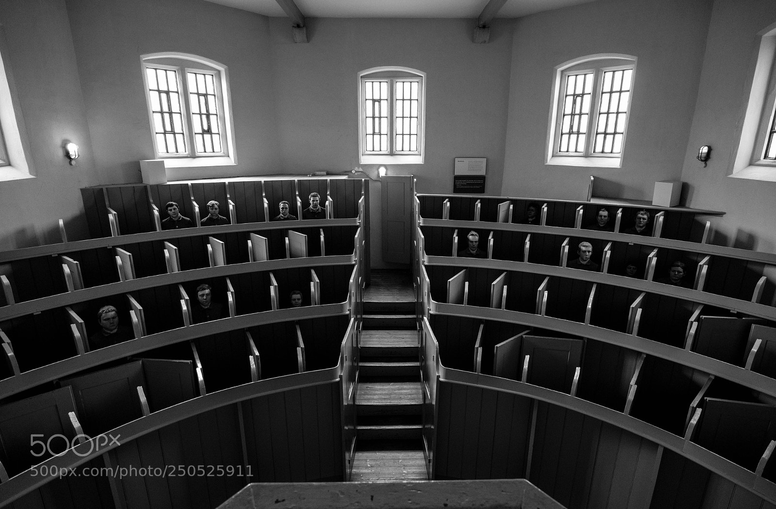 Leica CL sample photo. Sunday service photography