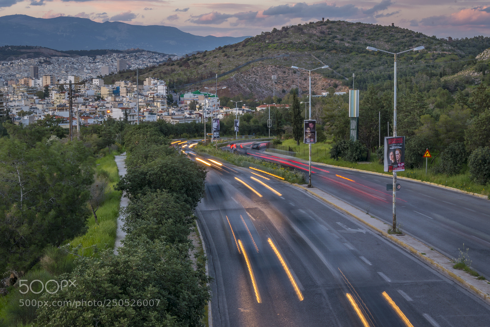 Nikon D5300 sample photo. Rush hour photography