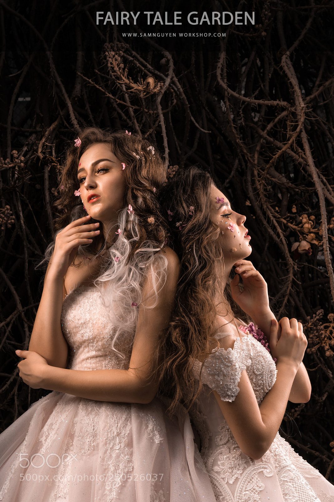 Sony a7R III sample photo. Fairy tale garden by photography