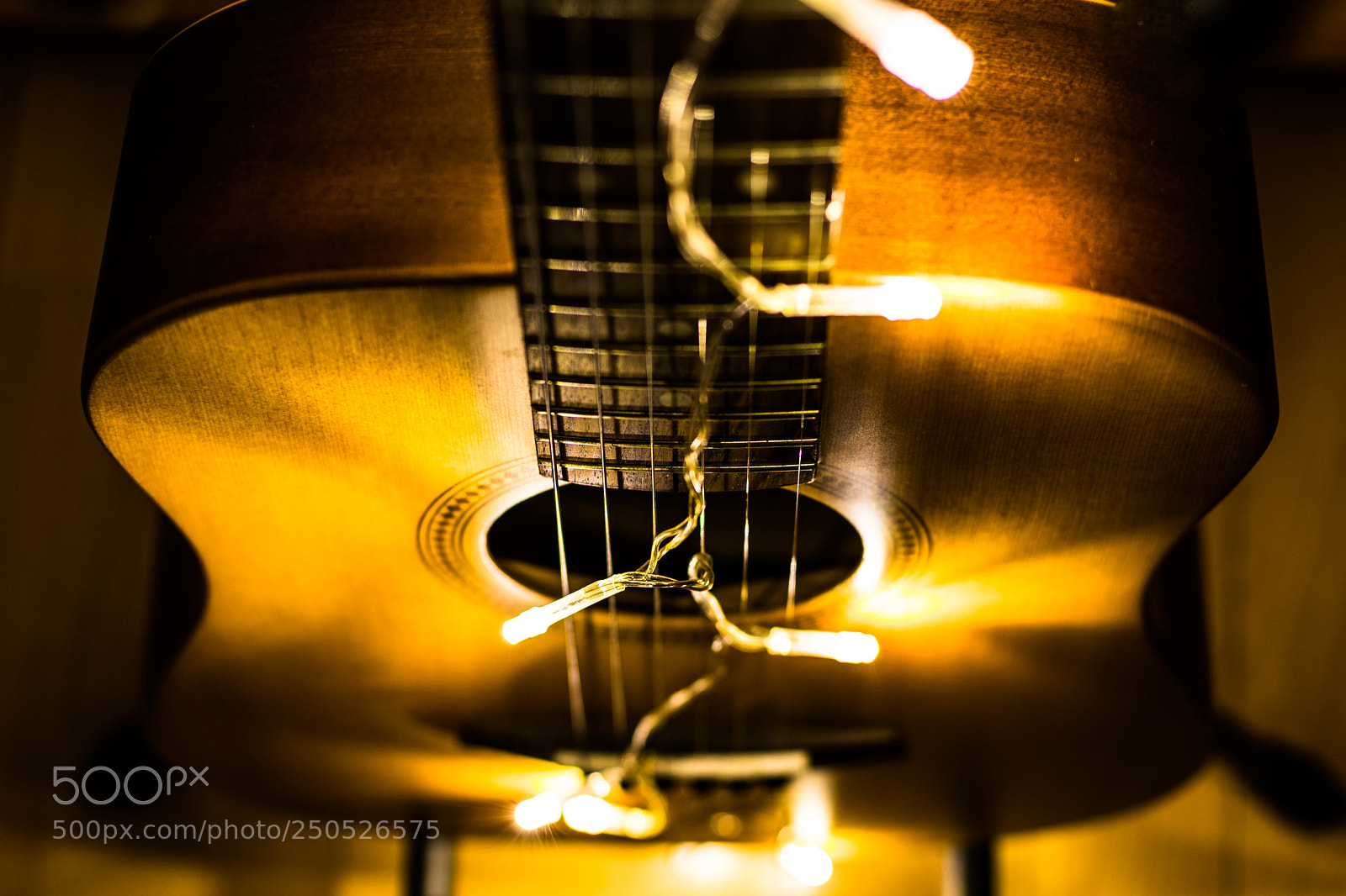 Nikon D5300 sample photo. Wooden acoustic photography