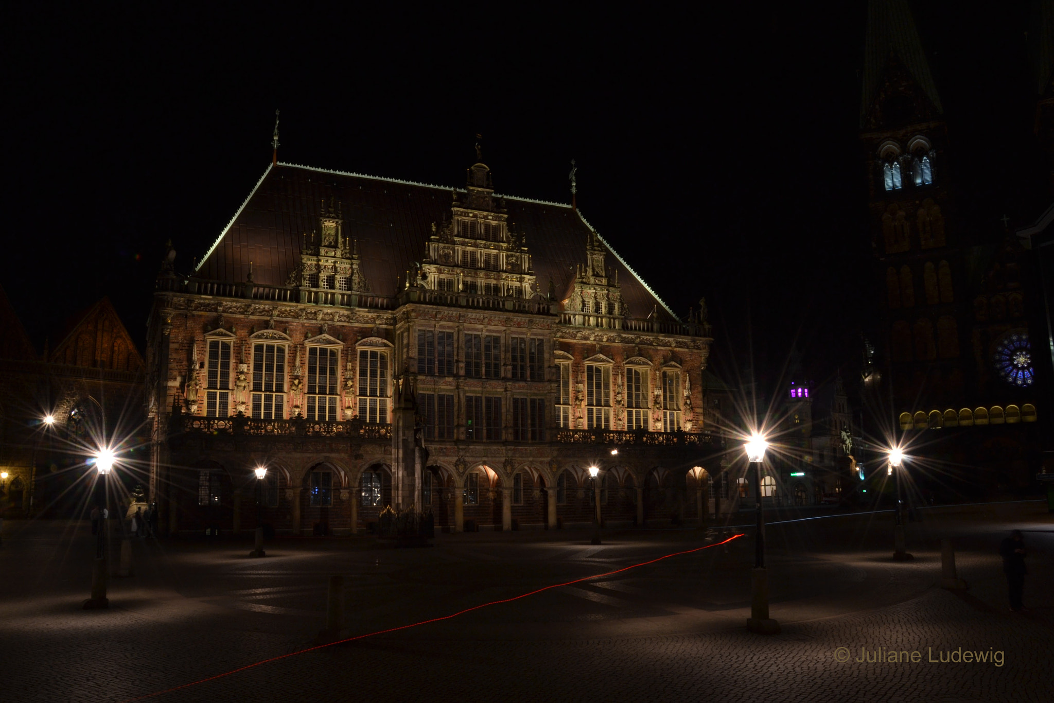 Nikon D3100 sample photo. Bremen photography