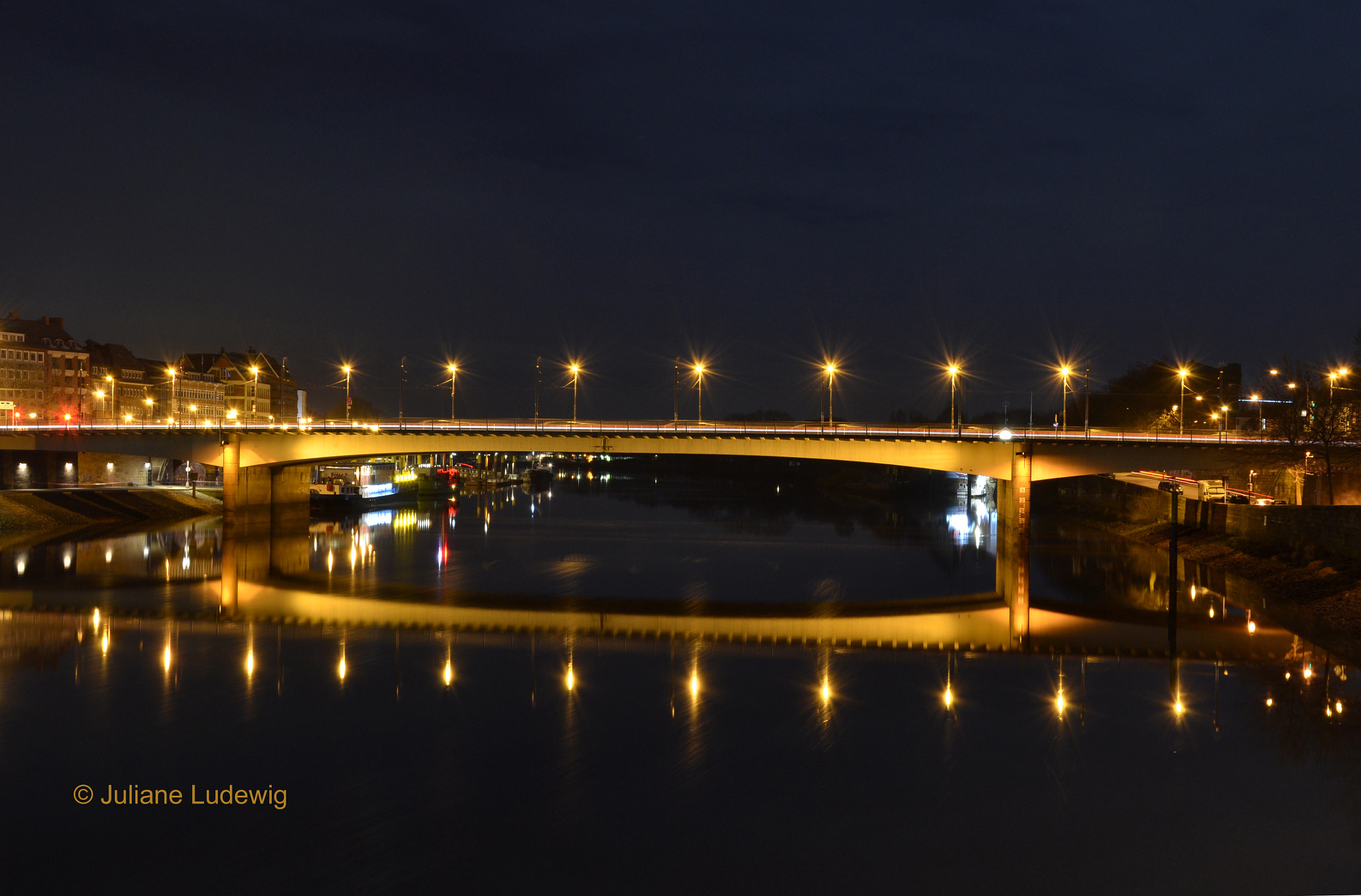 Nikon D3100 sample photo. Bremen photography