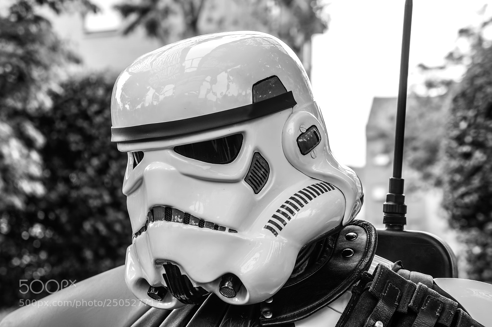 Sony Alpha a3000 sample photo. Stormtrooper photography