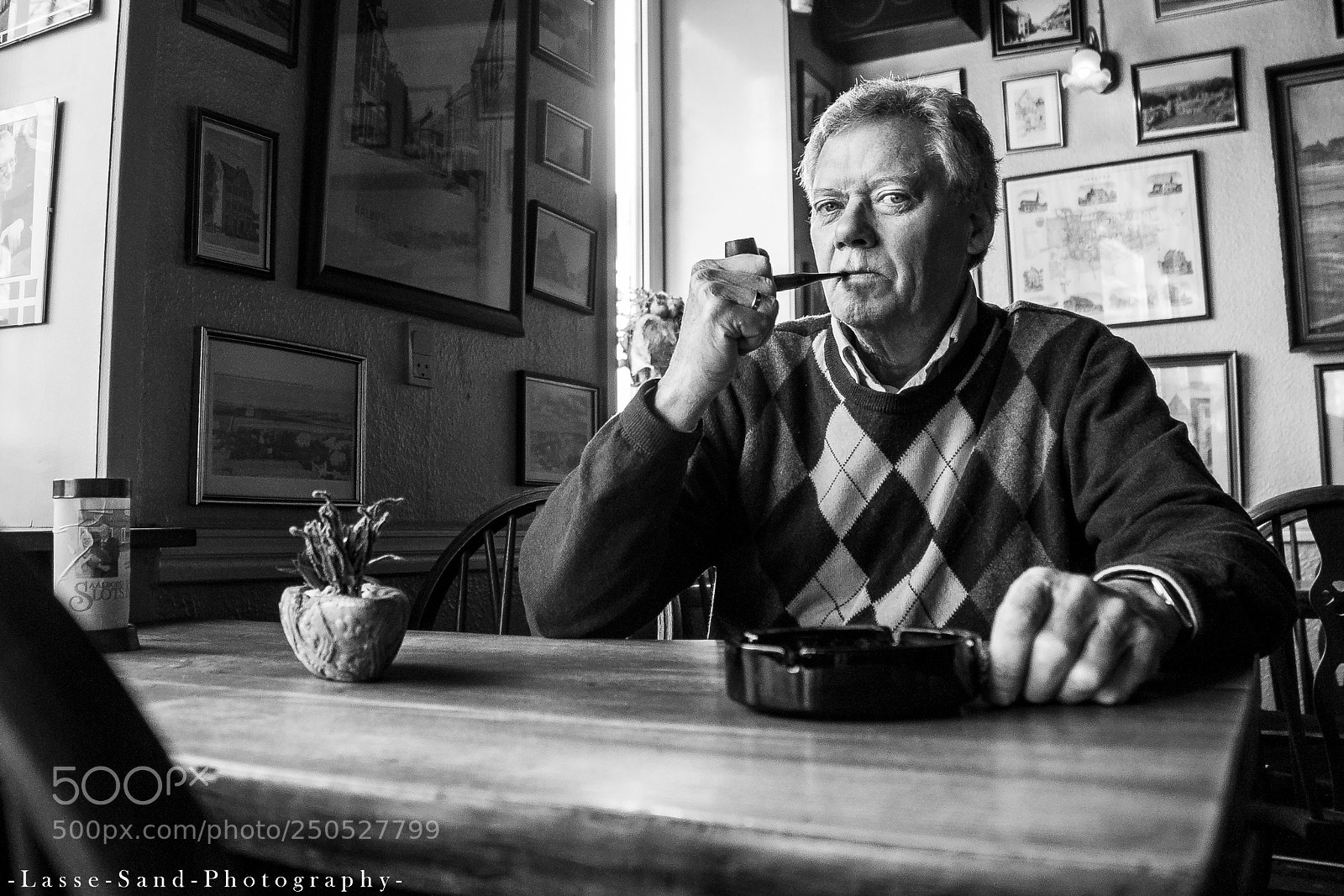Sony Alpha DSLR-A700 sample photo. The innkeeper photography
